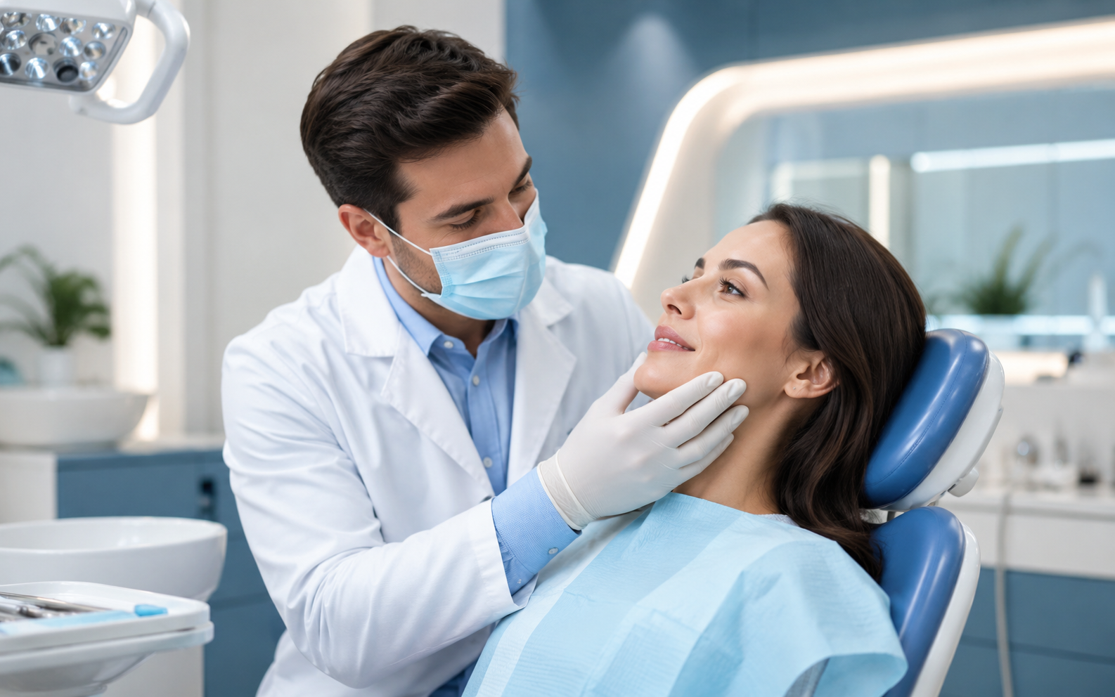 Jaw Pain Treatment