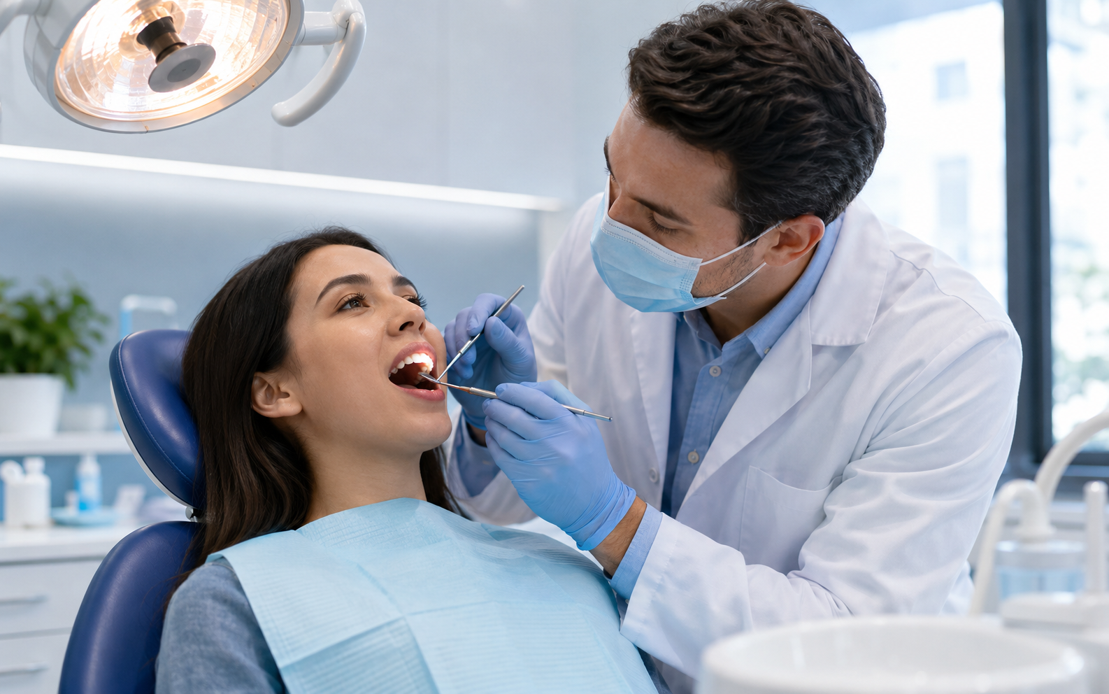 Oral Health Check-Up