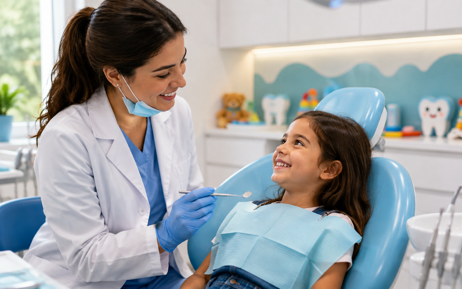 Child Dental Care