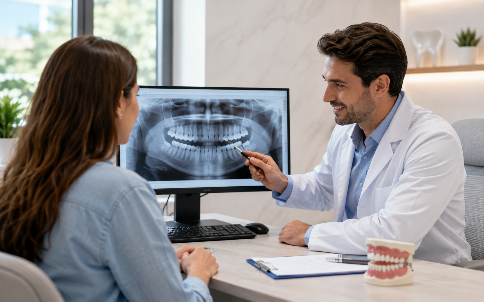 Dental Consultation