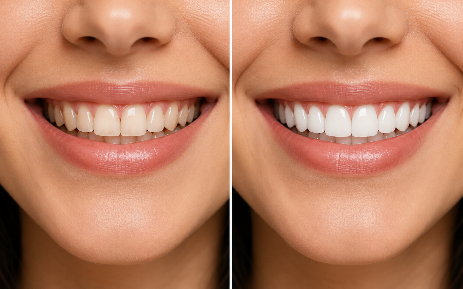 Smile Makeover